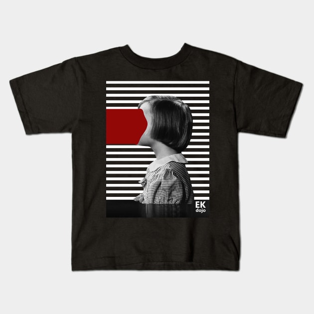 Influence / Marathon Kids T-Shirt by ek